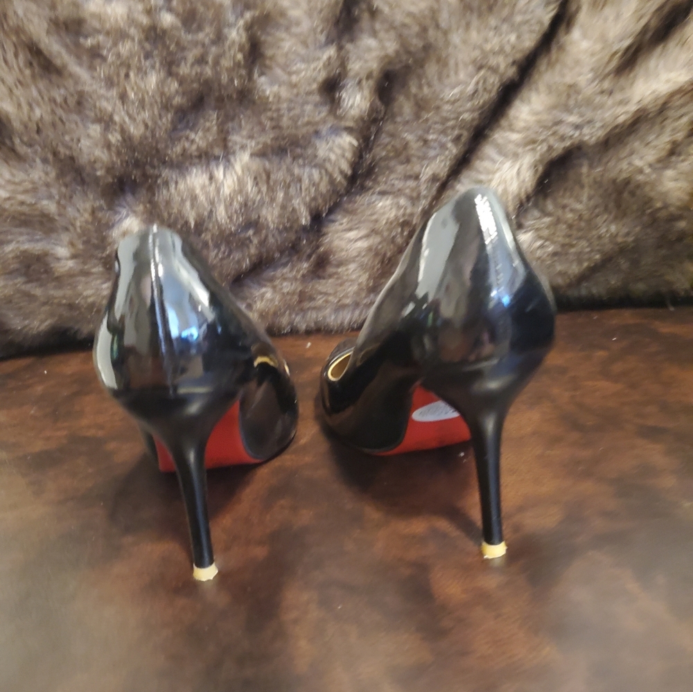 YXF Yin Xiang Feng High Heels size 5 - Picture 3 of 4